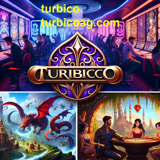 Experience the Future of Gaming with Turbico Innovations