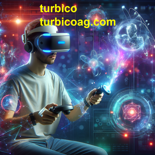 A Revolução dos Jogos Virtuais: Uma Nova Era de Entretenimento